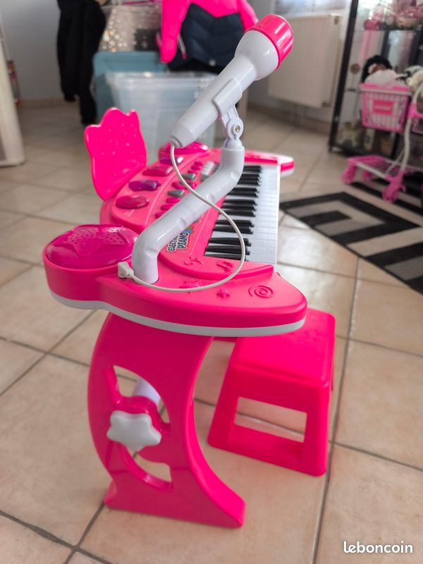 Piano enfant - ONE TWO FUN (image 2)