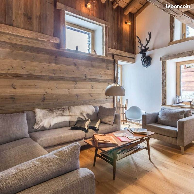 Superbe Chalet alpin 4* dans cadre exceptionnel (image 1)