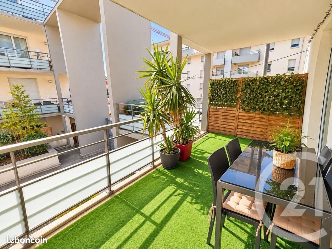 Appartement 3 pièces 63 m² · à Colomiers · 63 m² · 170 000 €