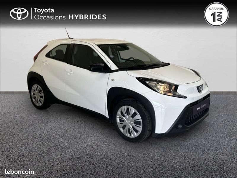 Toyota Aygo X 1.0 VVT-i 72ch Dynamic (image 19)