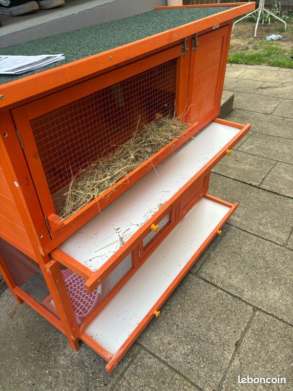 Cage pour lapin (image 8)