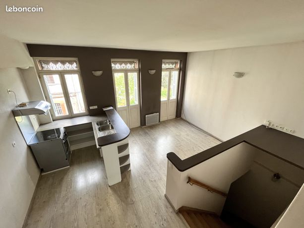 Maison de ville 4 pièces 73 m²