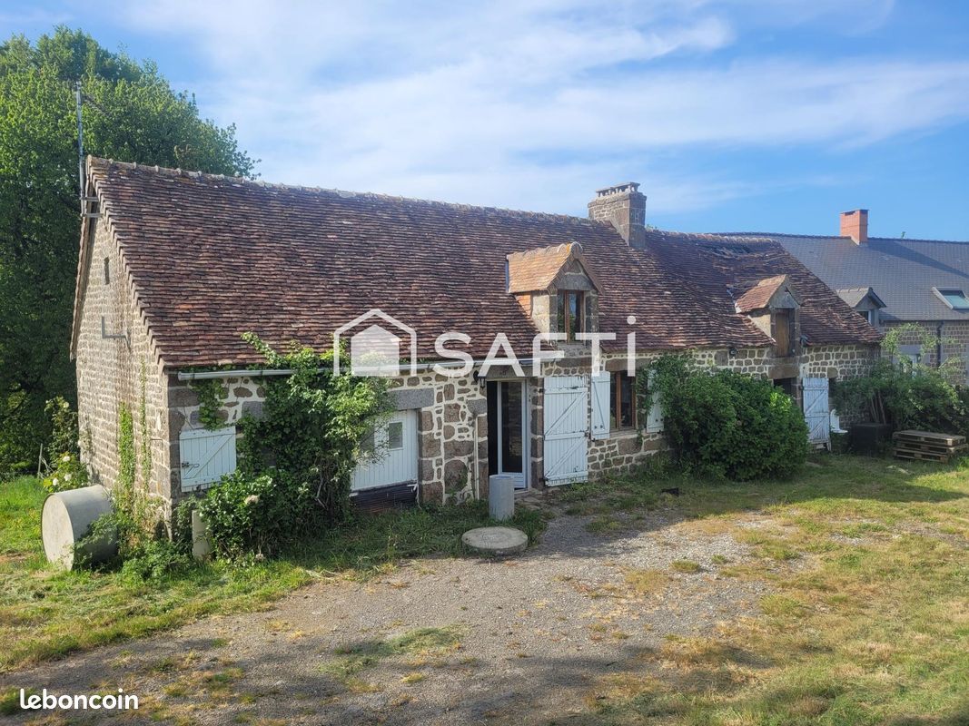 Maison 3 pièces 54 m² · à Les Monts d'Andaine · 54 m² · 81 000 €