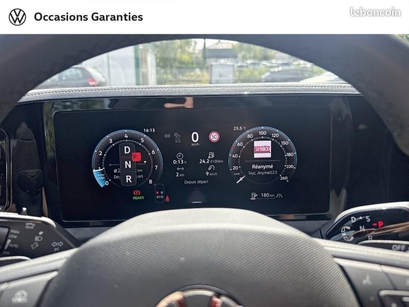 Volkswagen Tiguan 1.5 eTSI 150ch R-Line Edition DSG7 (image 11)