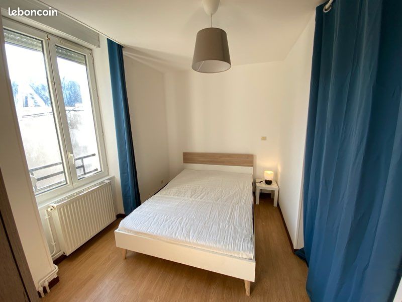 Appartement 3 pièces 59 m² · à Vierzon · 59 m² · 590 €/mois