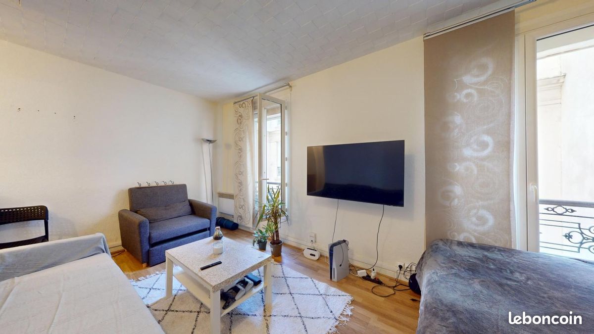 Appartement 1 pièce 26 m² · à Paris · 26 m² · 299 000 €