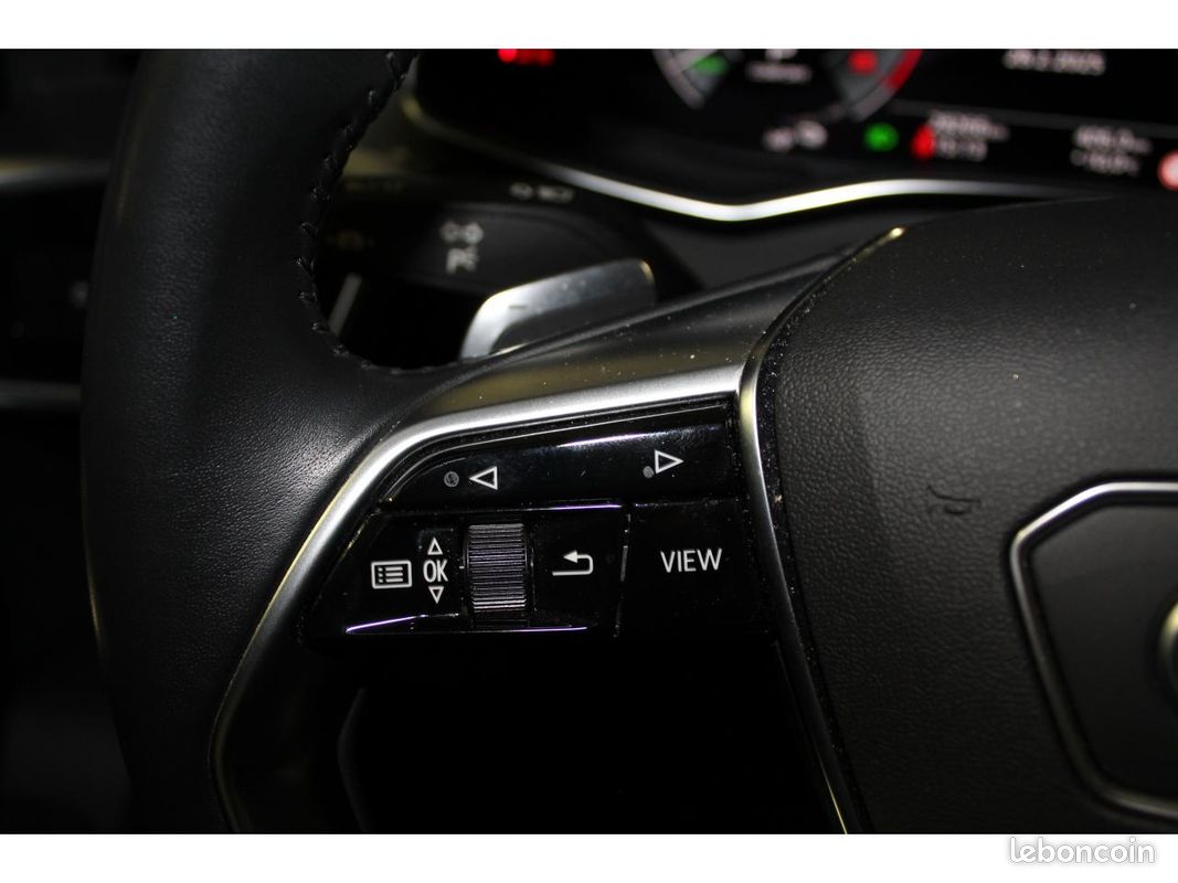 AUDI A6 Avus extended Quattro 2.0 50 TFSI e 299CH - FAIBLE KM (image 33)