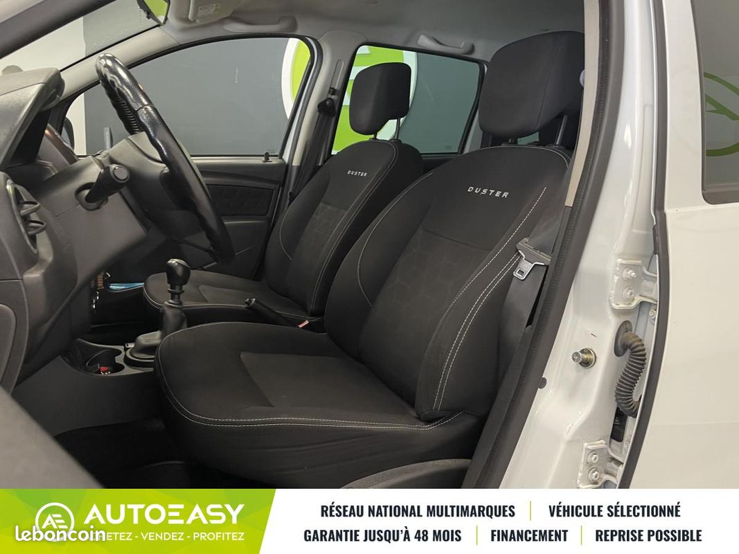 Dacia Duster 1.5 dCi 110 ch 4x2 Ambience (image 15)