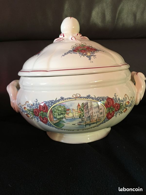 Vaisselle alsacienne originale (image 1)