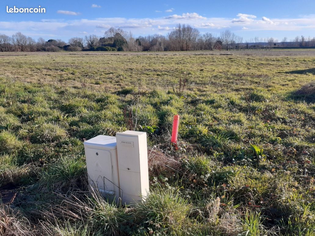 Terrain 913 m² Saint Lieux Les Lavaur · à Saint-Lieux-lès-Lavaur · 110 000 €