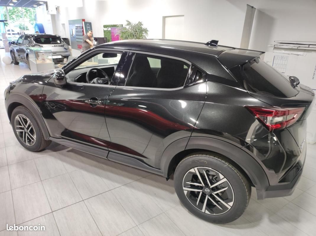 Nissan Juke HYBRID 143 N-Connecta (image 4)