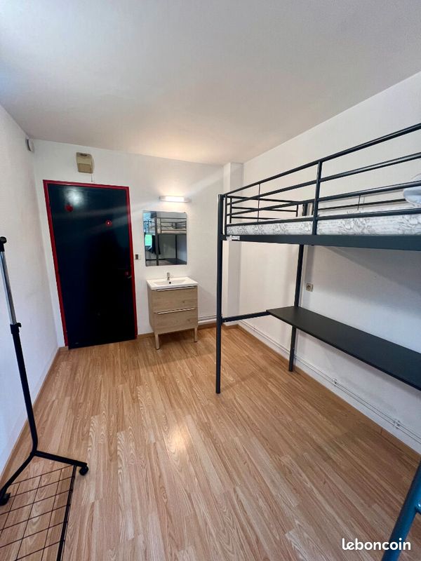 Appartement 1 pièce 9 m² · à Rennes · 9 m² · 380 €/mois