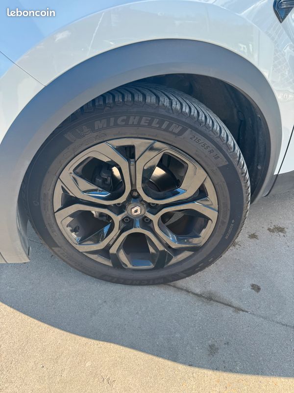 CAPTUR SL Rive Gauche mild hybrid 140 (image 14)