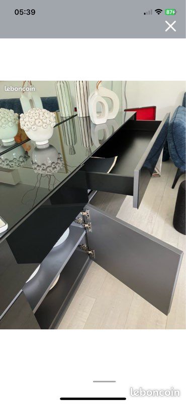 Buffet ROCHE BOBOIS (image 4)