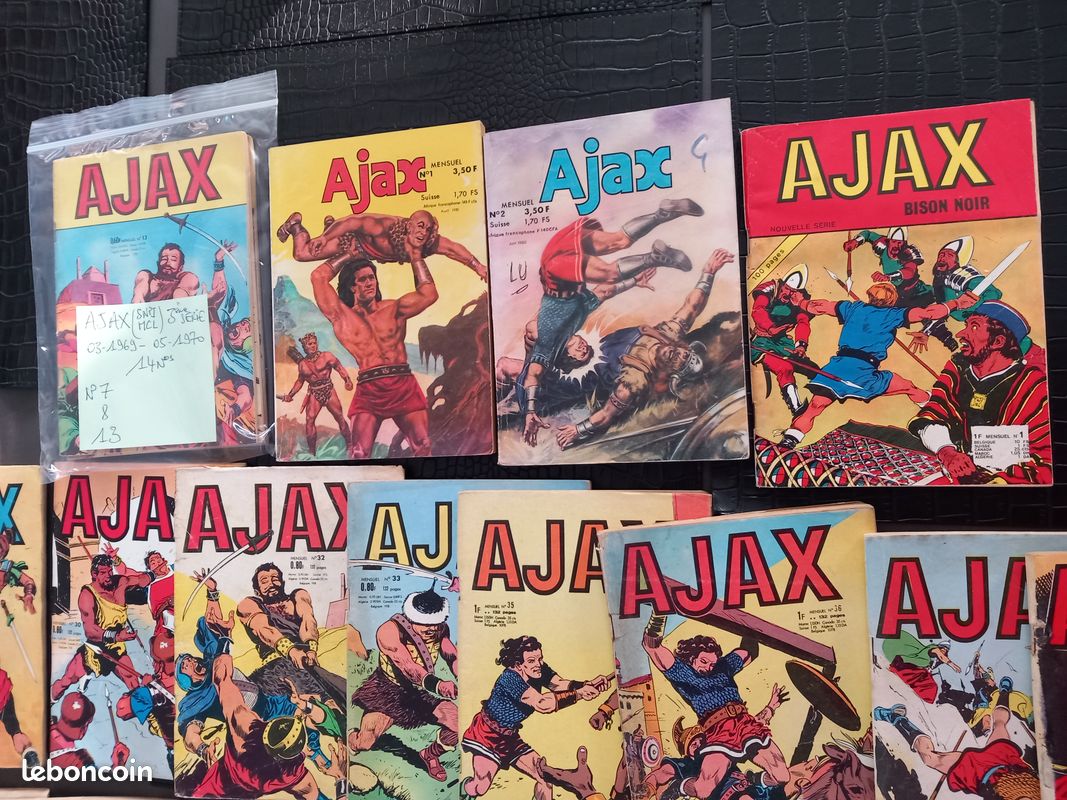 Petits formats AJAX SFPI (image 3)