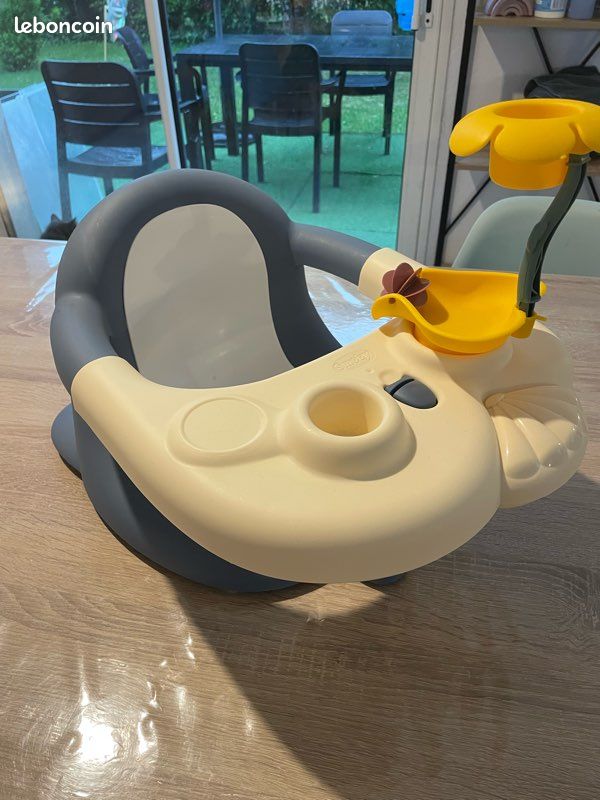 Lot baignoire bébé (image 4)