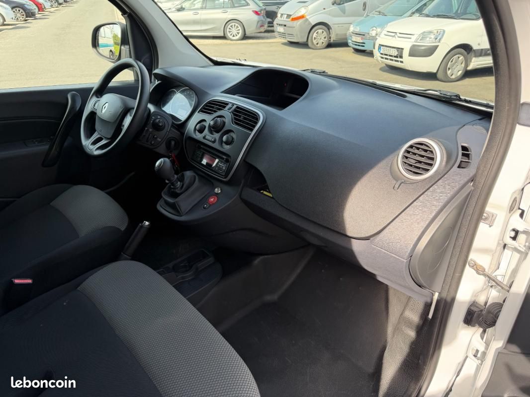 Renault Kangoo II Grand Confort 1,5 dci 95ch (image 6)