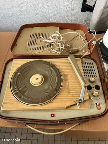 Bons plans Tourne Disque Valise Philips Bons plans Tourne Disque Valise Philips