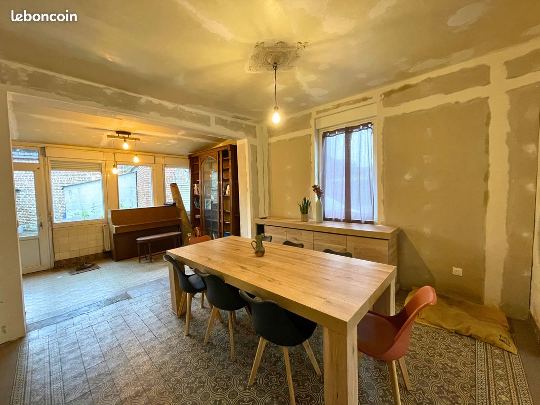 Maison 3 pièces 84 m² · à Festubert · 84 m² · 139 000 €
