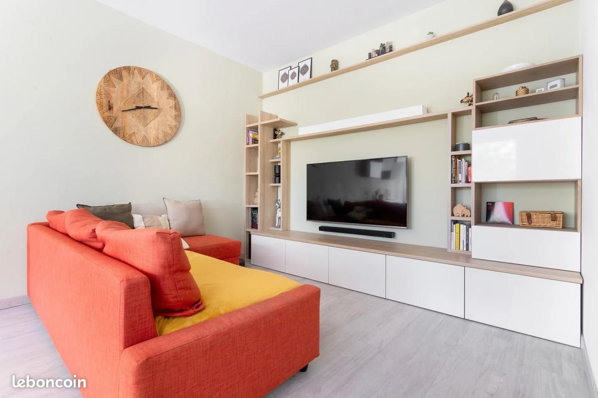 Appartement 4 pièces 87 m² · à Roubaix · 87 m² · 196 500 €