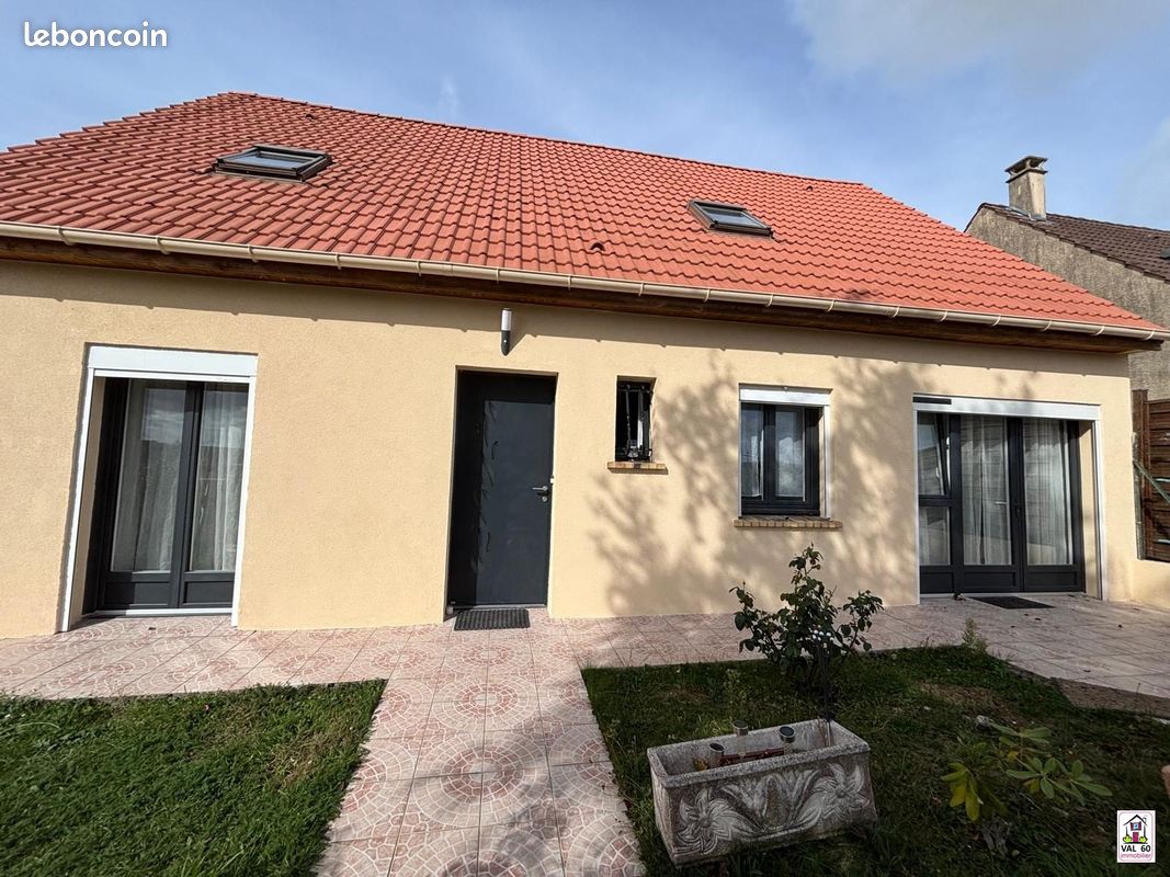 Maison 7 pièces 130 m² · à Clermont · 130 m² · 280 000 €