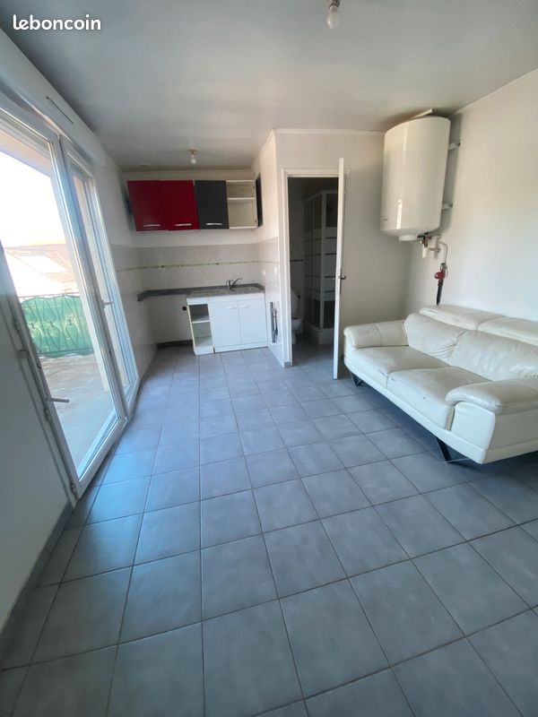 Appartement 2 pièces 24 m² · à Villiers-sur-Marne · 24 m² · 780 €/mois
