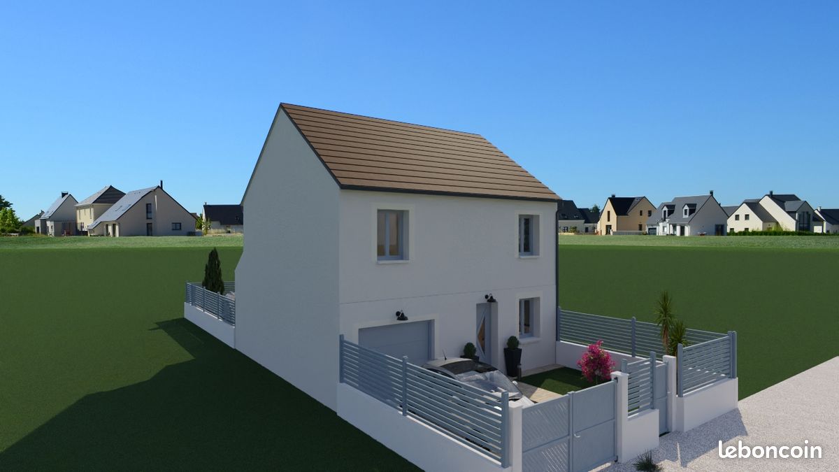 Maison 5 pièces 104 m² · à Courtry · 104 m² · 355 000 €