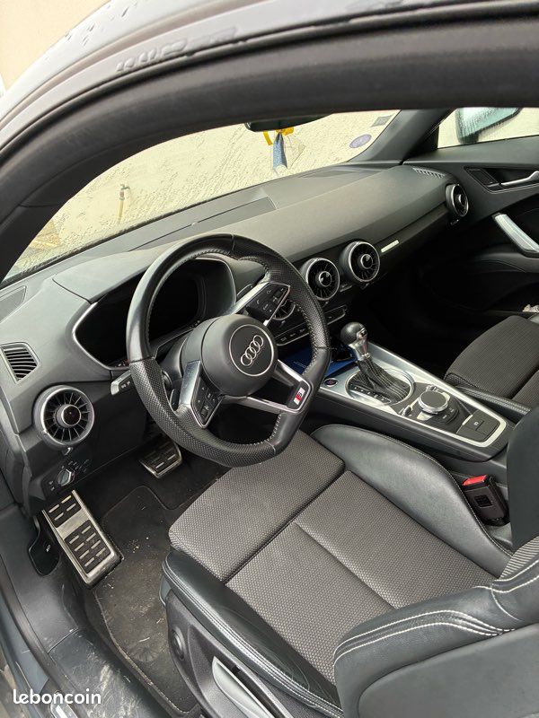Audi TT S Line 2019 (image 3)