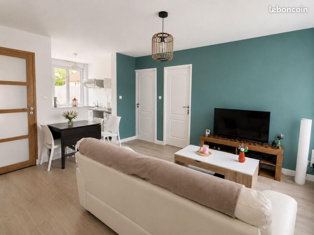 Appartement 3 pièces 59 m² · à Neufchâtel-Hardelot · 59 m² · 139 900 €