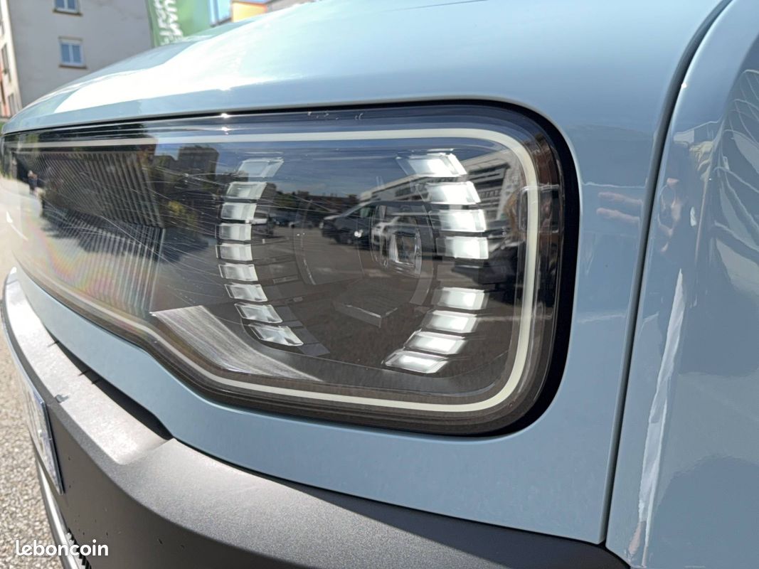 RENAULT Renault 4 E-Tech Electrique 150 ch autonomie confort Techno (image 22)