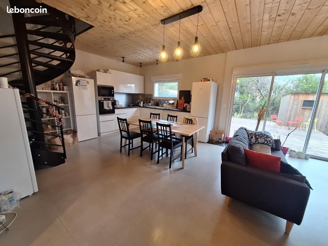 Maison 7 pièces 130 m² - Pessac 33600 (image principale 0)