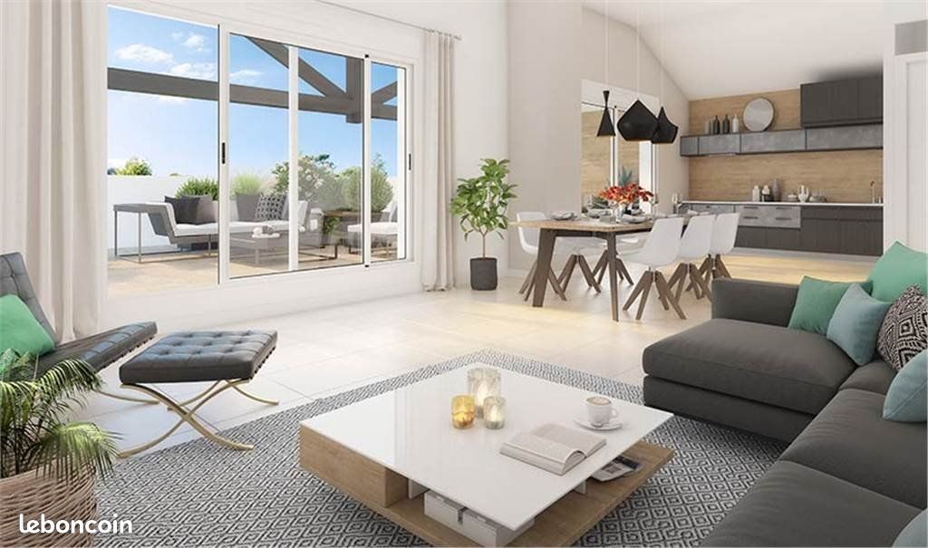 Appartement 3 pièces 60 m² · à Chambéry · 60 m² · 234 000 €