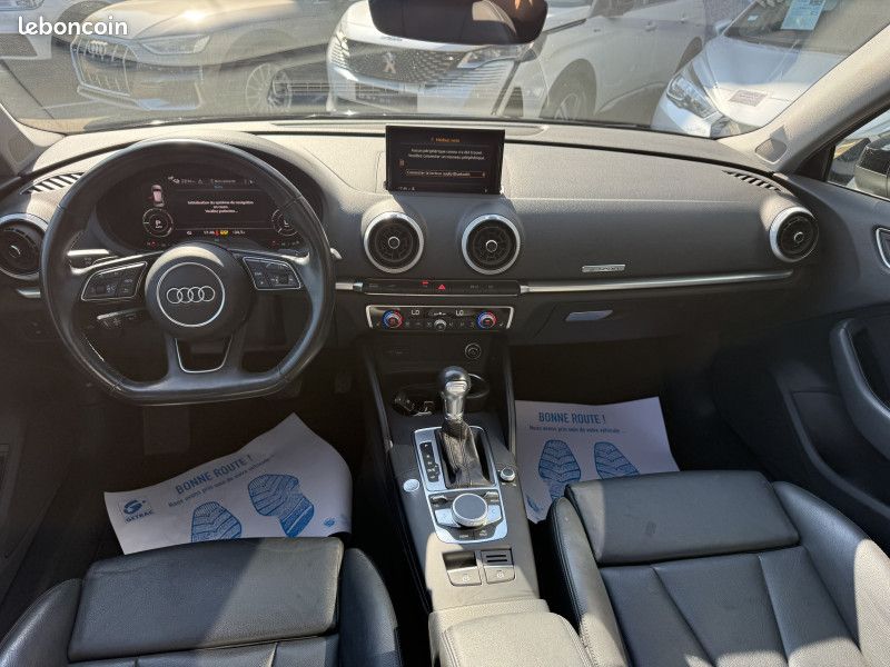 Audi A3 SPORTBACK 40 E-TRON 204CH DESIGN LUXE S TRONIC 6 EURO6D-T (image 10)