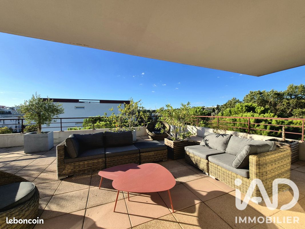 Appartement 4 pièces 130 m² · à Montpellier · 130 m² · 745 000 €