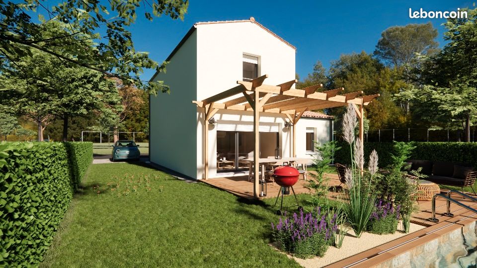 Maison 4 pièces 86 m² · à Maché · 86 m² · 253 500 €