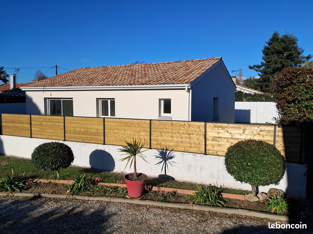 Maison 4 pièces 83 m² · à Le Pian-Médoc · 83 m² · 329 000 €