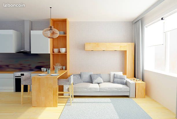 Appartement 1 pièce 23 m² · à Strasbourg · 23 m² · 139 000 €