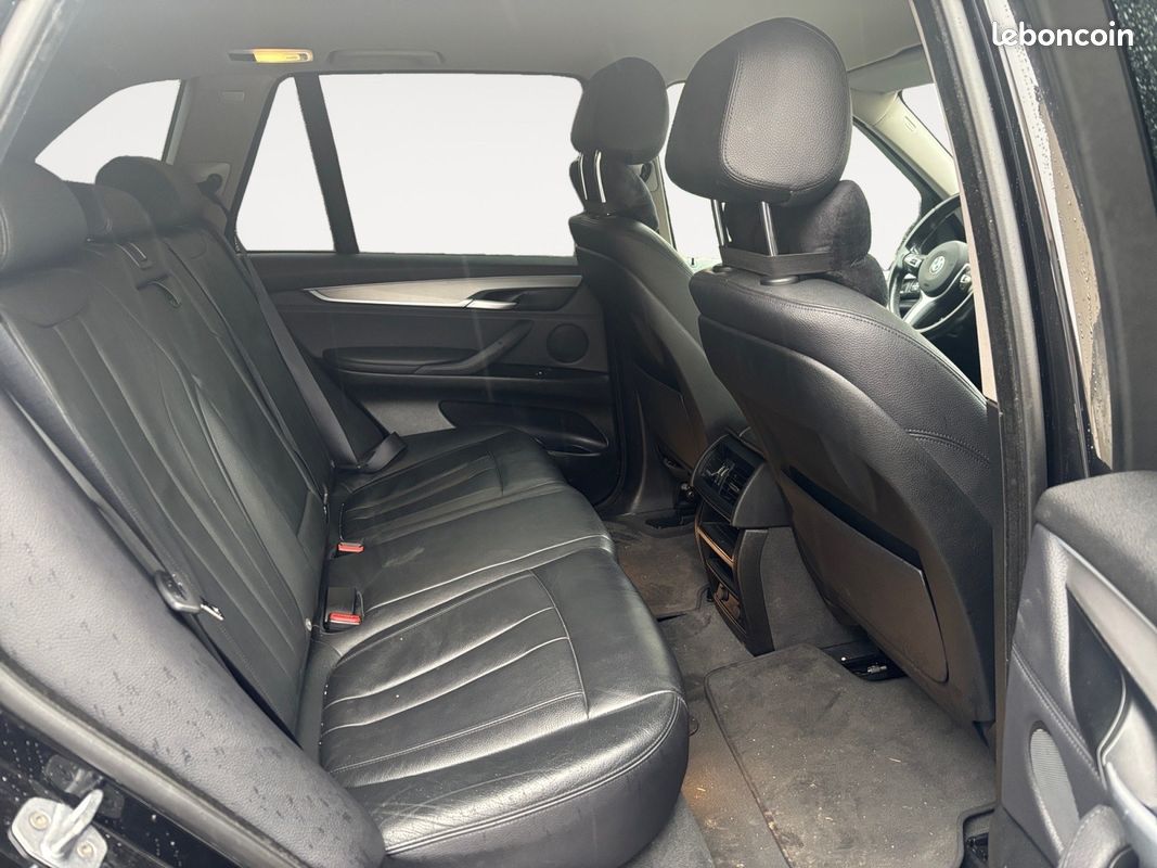 BMW X5 F15 xDrive25d 231 ch BVA8 xLine (image 14)