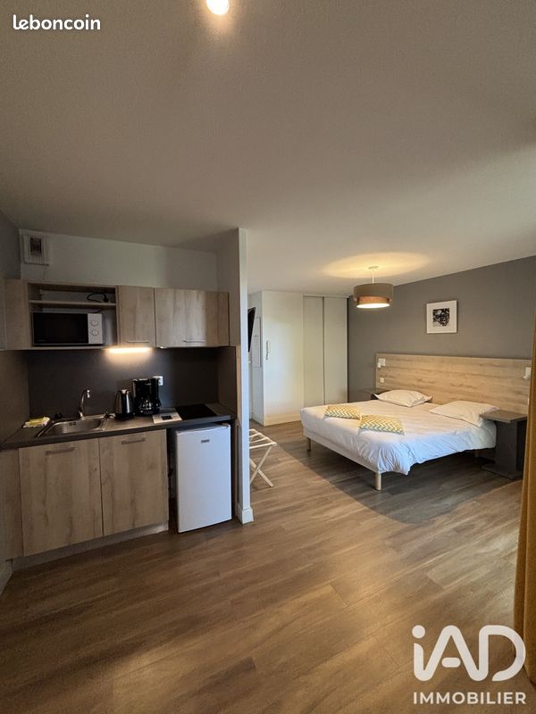 Appartement 1 pièce 27 m² · à Aix-en-Provence · 27 m² · 81 000 €