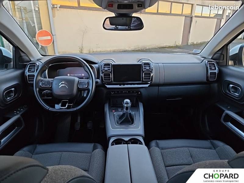 Citroën C5 Aircross PureTech 130 S&S BVM6 Feel (image 12)
