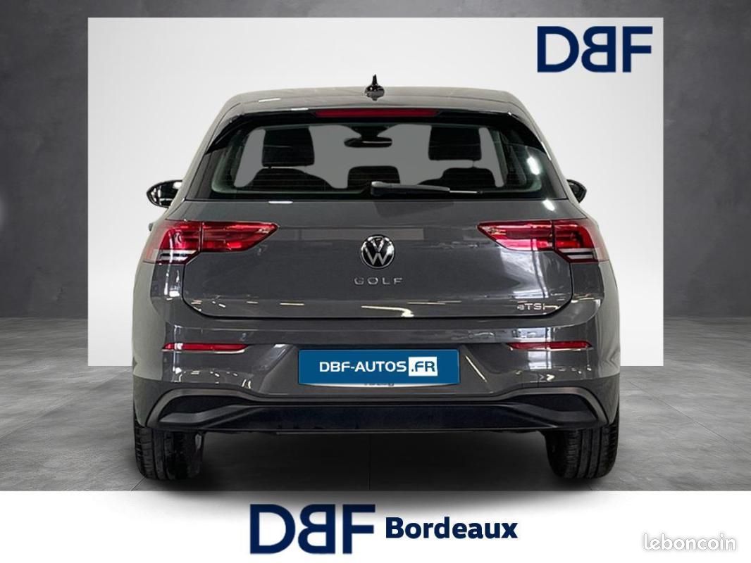 Volkswagen Golf 1.5 eTSI OPF 130 DSG7 Life Plus (image 4)