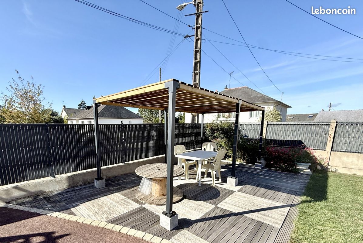 Maison 4 pièces 97 m² · à Laval · 97 m² · 805 €/mois