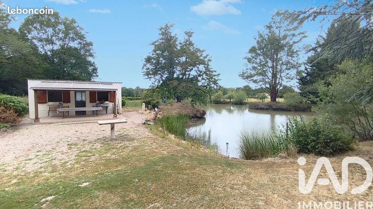 Terrain 8000 m² Tendu