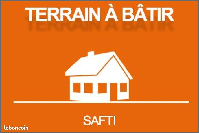 Terrain 5494 m² SAINT-SAVIN