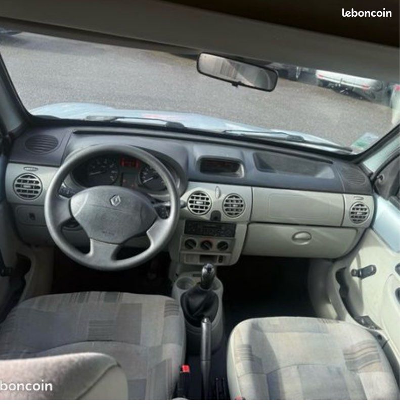 Renault kangoo (image 3)