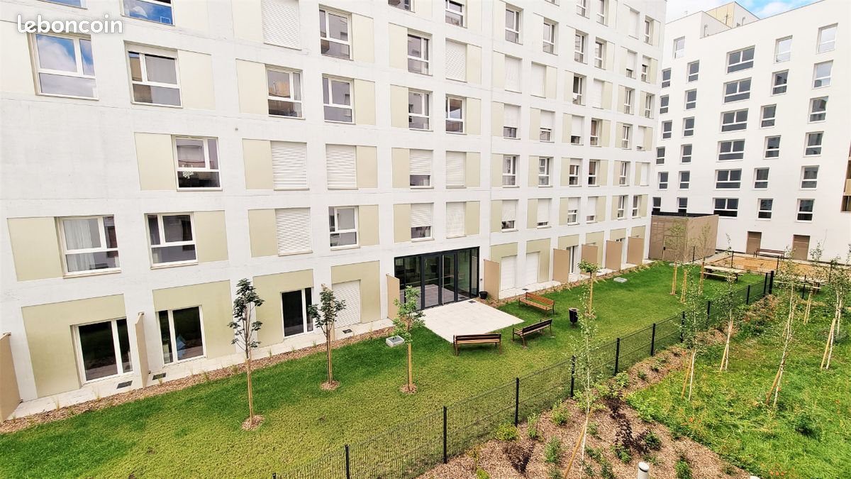 Appartement 1 pièce 30 m² · à Clermont-Ferrand · 30 m² · 510 €/mois