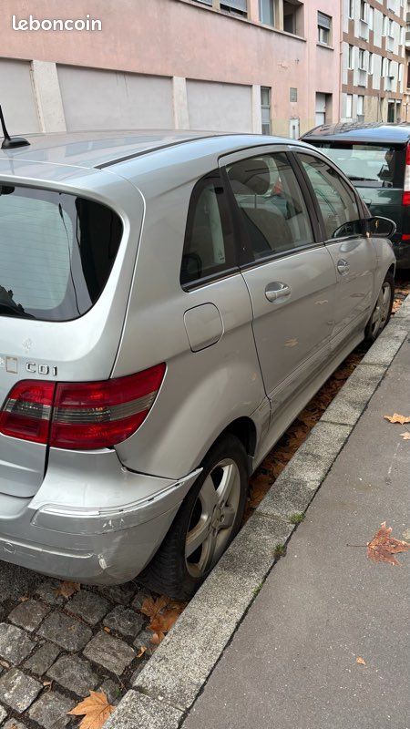 Mercedes Classe B 180 CDI – 2007 310 000 km - 800 prix négociable (image 1)