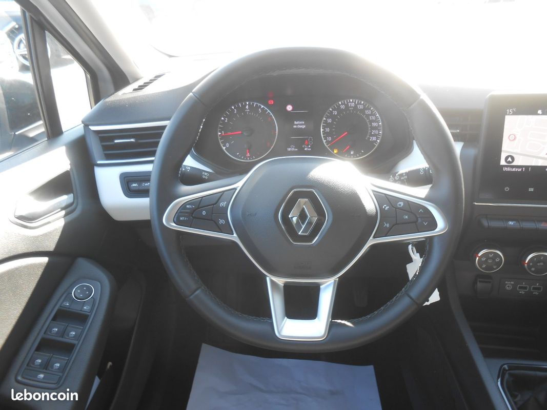RENAULT CLIO V SCe 65 Evolution (image 21)