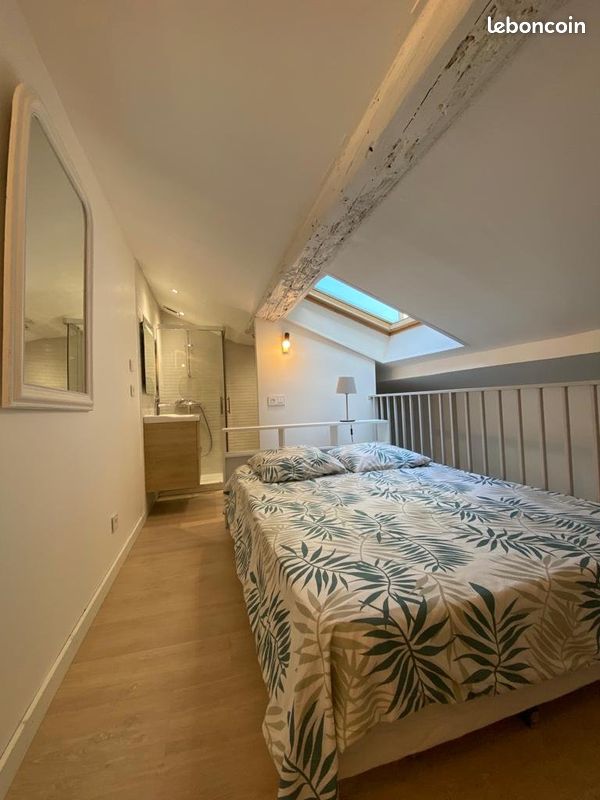 Appartement a louer sete - 1 pièce(s) - 22 m2 - Surfyn