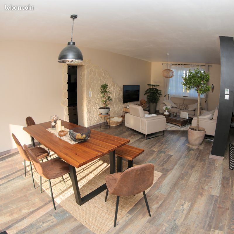 Maison T3 de plain-pied avec Jardin - Bidos 64400 (image principale 0)